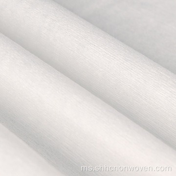 100% Viscose Biodegradable Spunlace Fabric Non -Woven